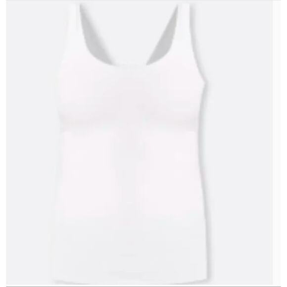 Theory Women's Len Tubular Tank Top White One Size NWT 110 - Picture 3 of 12